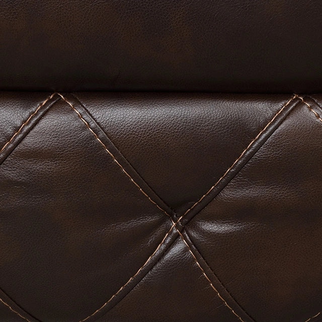 Osias Manual Loveseat