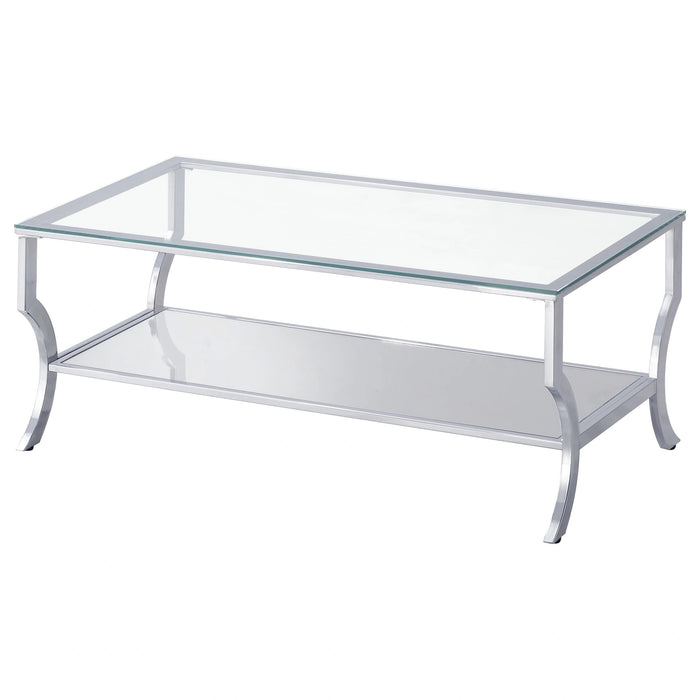 Saide Coffee Table Set