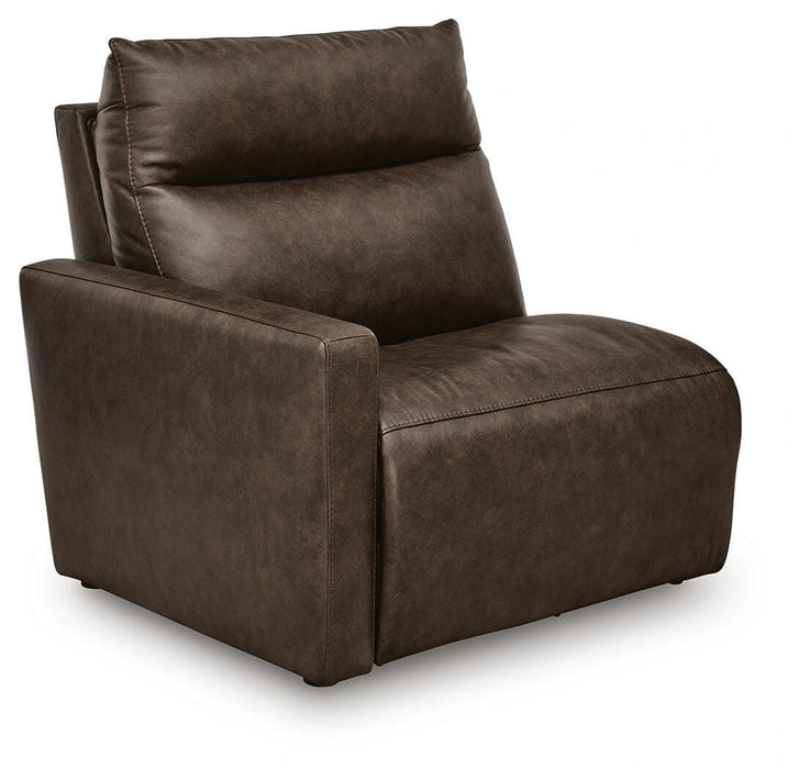 ModZ Power Sectional Reclining Sofa