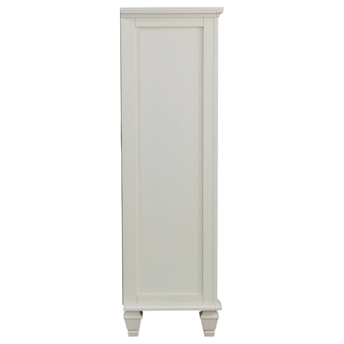 Sandy Beach Door Chest