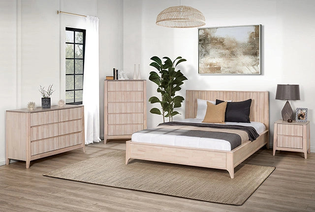 Gervais Full, Queen, & Twin Bed
