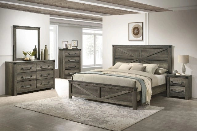 Britonale Bed