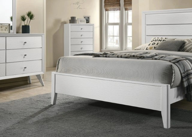 DORTMUND Cal.King, E.King, & Queen Bed