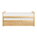 Bartly-(4) Twin/Twin Bed with Storage Boxes image