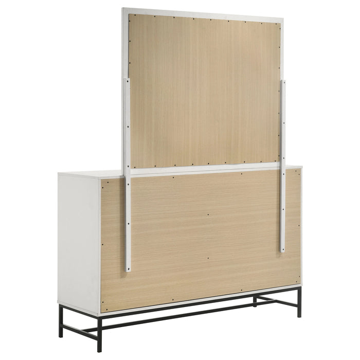 Sonora Dresser with Mirror
