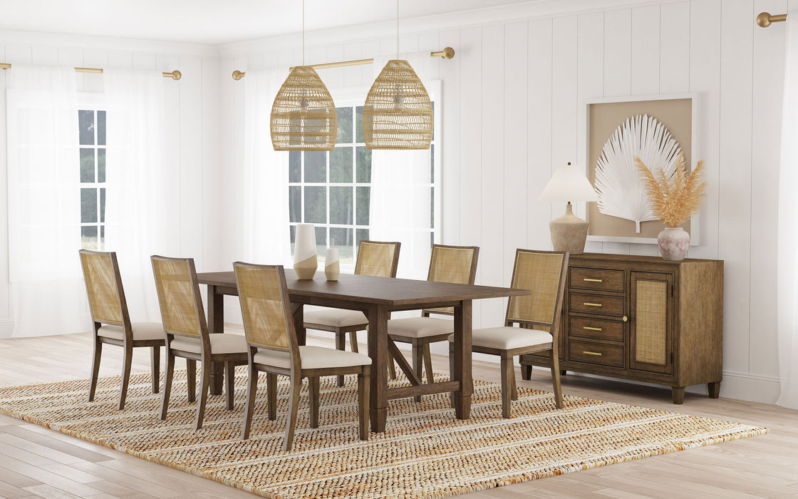 Matisse 7 Pc Dining Set
