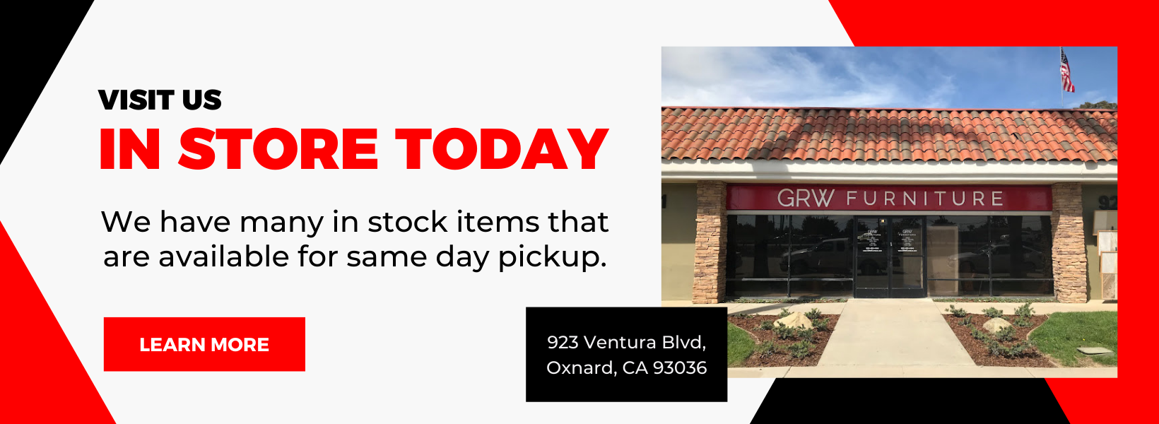 GRW Furniture, furniture store in Ventura Blvd, Oxnard, photo 7 of 7