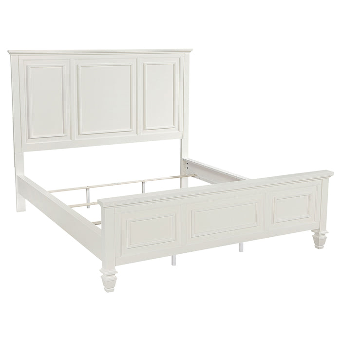 Sandy Beach Bedroom Set