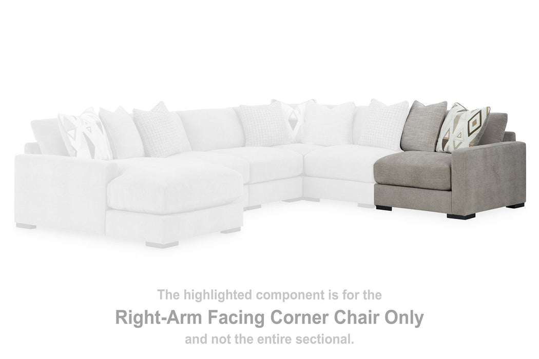 Aslan Court Sectional