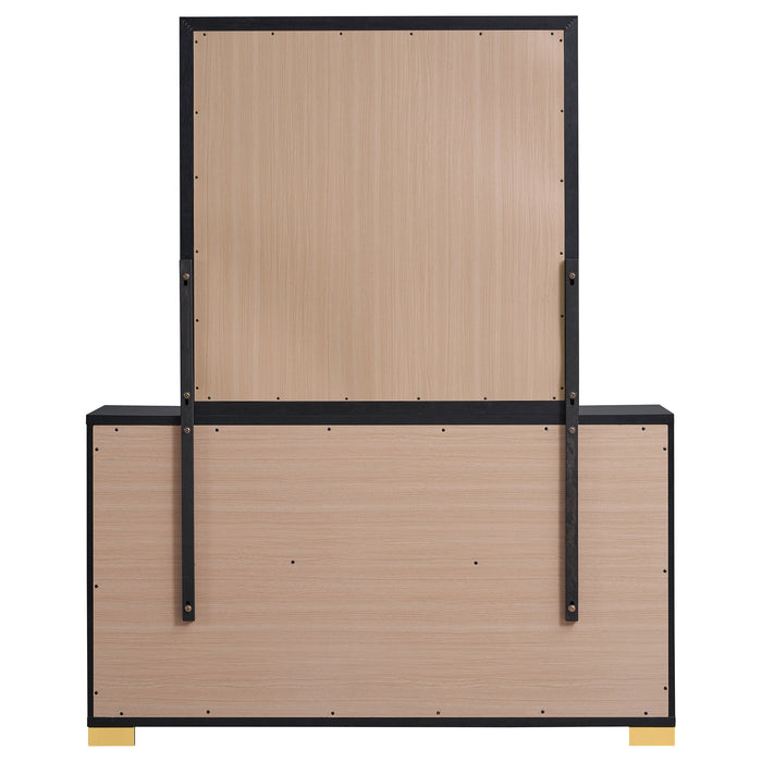 Marceline Dresser with Mirror