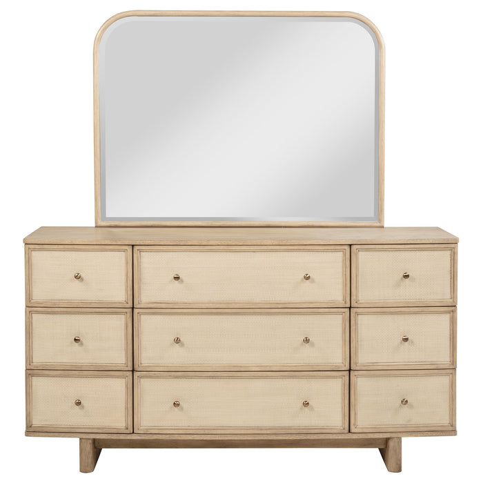 Kailani Dresser with Mirror