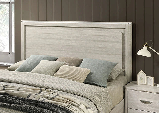 Farsund Bed Gray