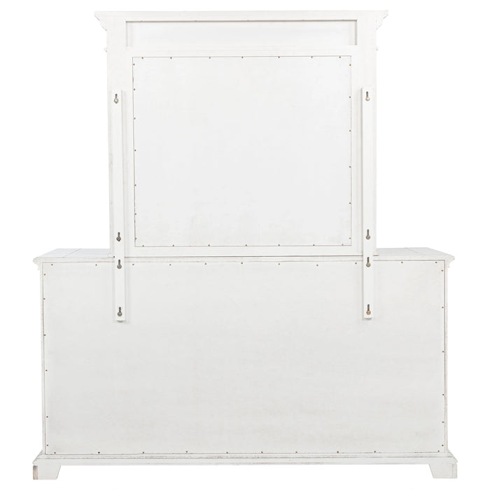 McKinney Dresser with Mirror