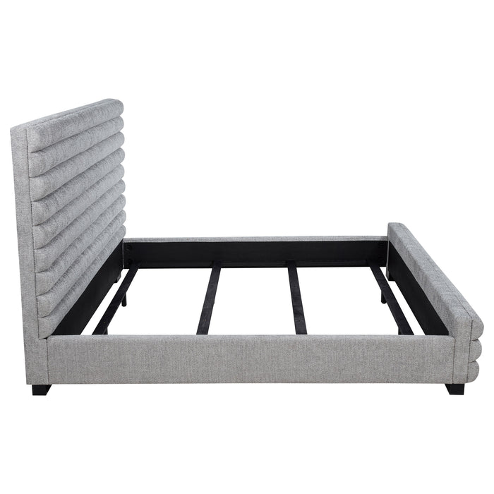 Patricia Panel Bed