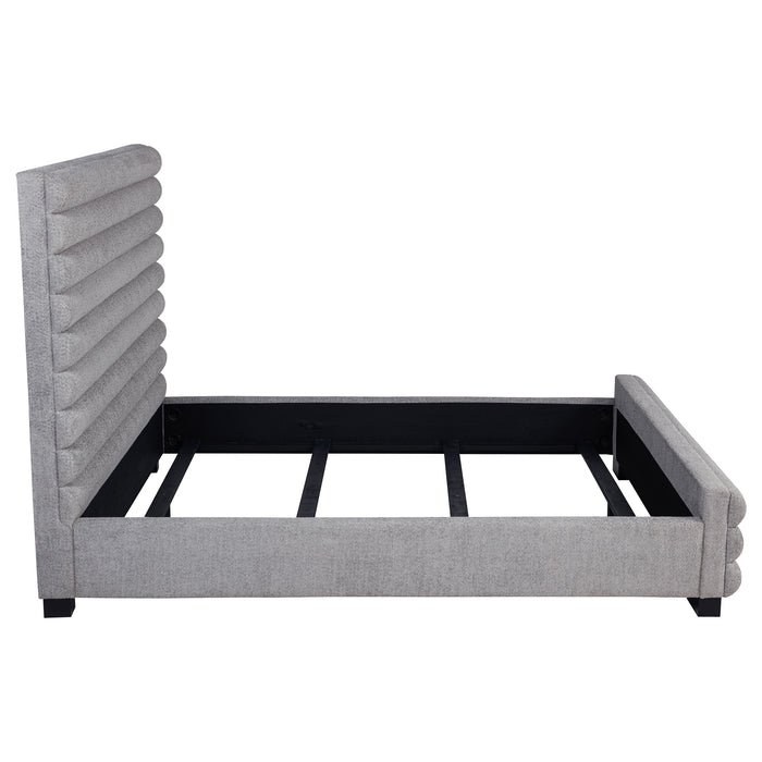 Patricia Panel Bed