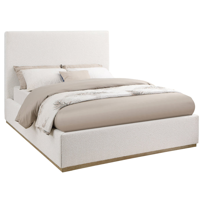 Knox Panel Platform Bed
