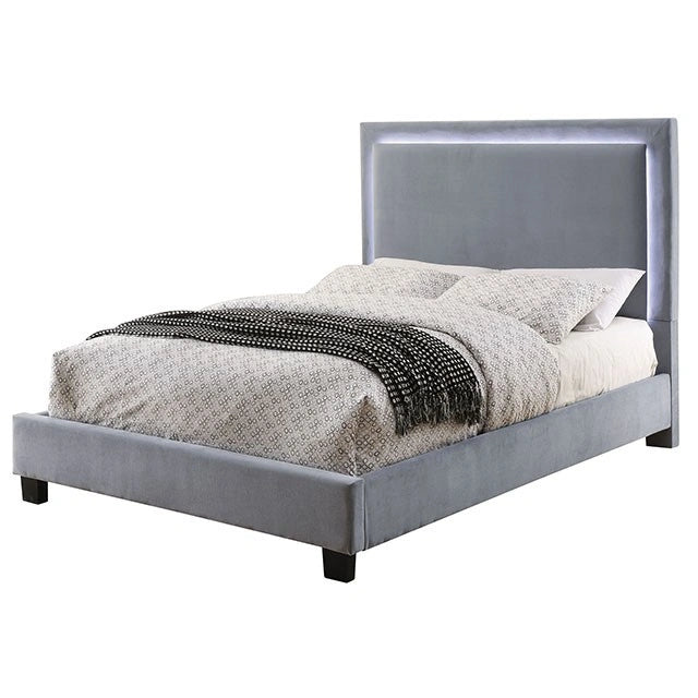 ERGLOW E.King, Full, & Queen Bed