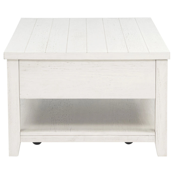 Payne Mobile Lift-Top Coffee Table