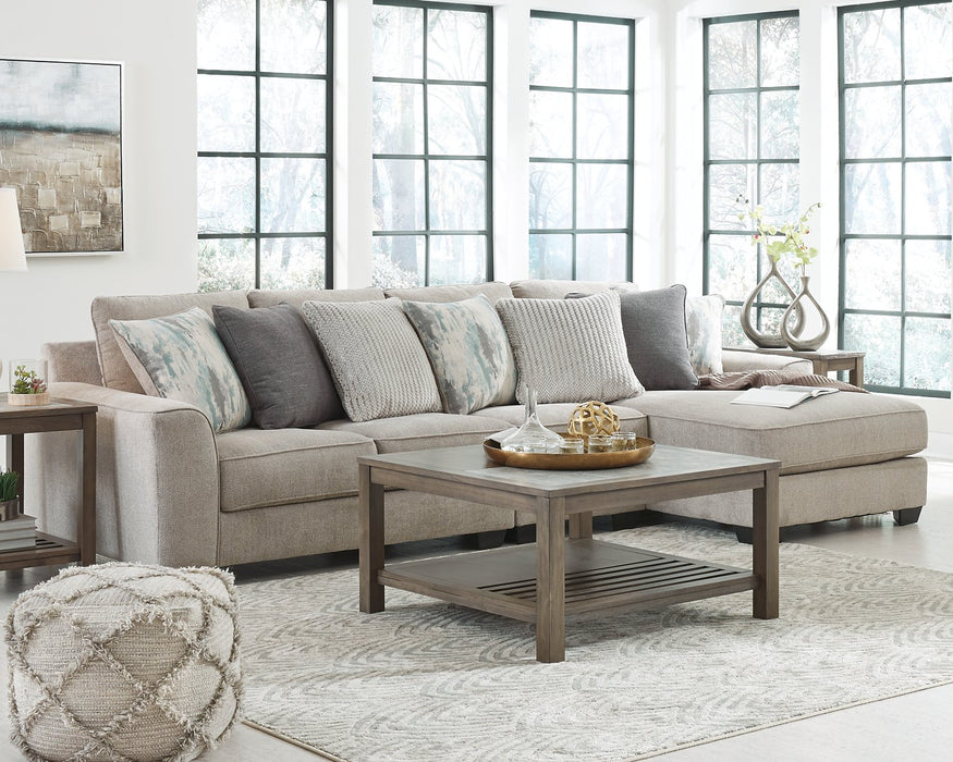 Ardsley Sectional with Chaise