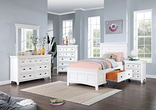 Castlile Bedroom Set