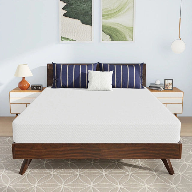 Nasturtium Mattress