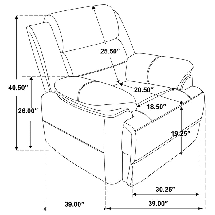 Ellington Accent Chair