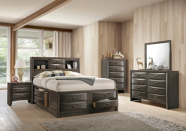 Zosimo Queen Bedroom Set
