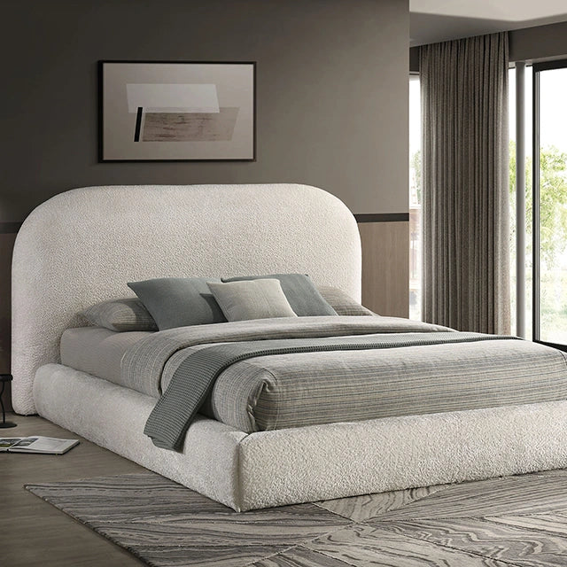 Whitnash E.King Bed