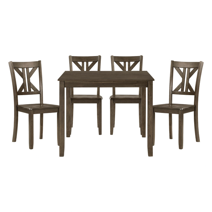 Rivera-5-Piece Pack Dinette Set image