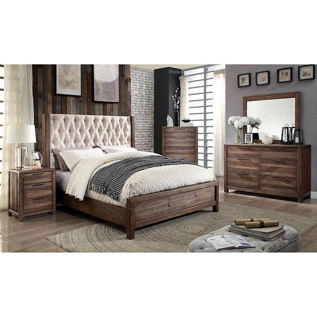 Hutchinson Bed With Storage & Without Storage