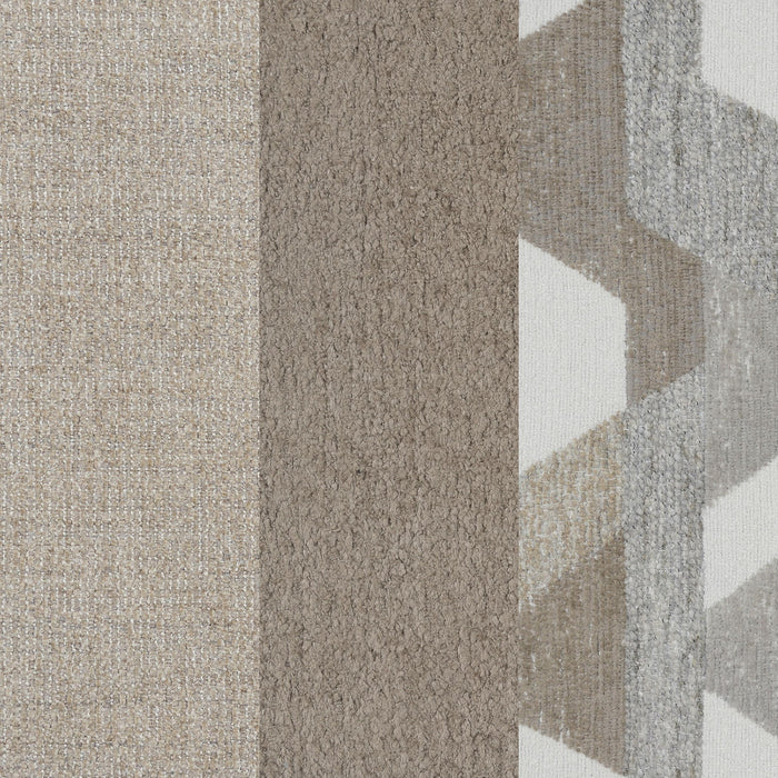 Storey Upholstered Sleeper Sectional Chaise Sofa