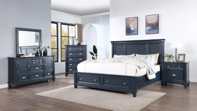 Manzanillo Bed
