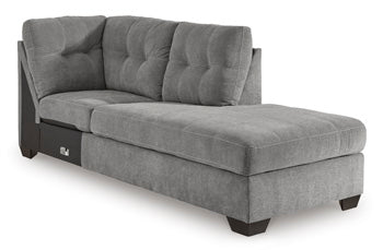 Marleton 2-Piece Sectional with Chaise