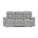 Jules-Double Reclining Sofa image