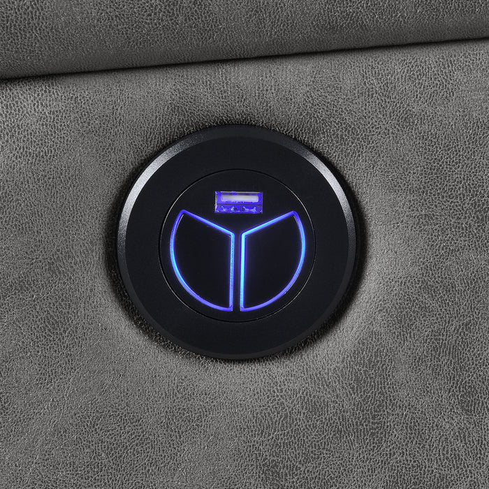 Higgins Reclining Sectionals