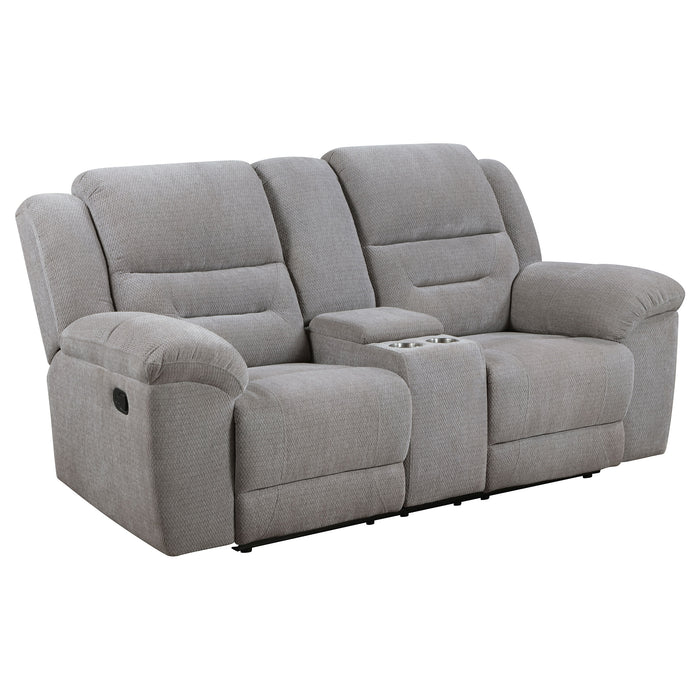 Gilson Reclining Sofa Set