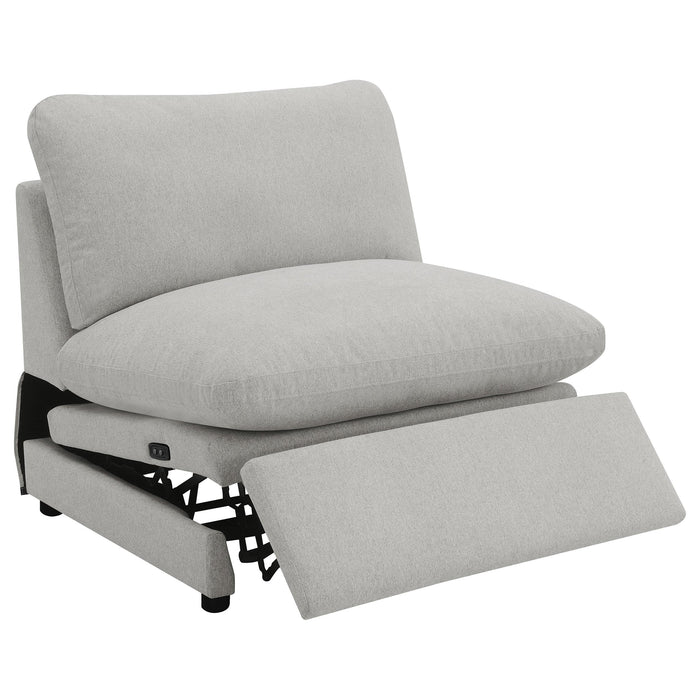 Collins Armless chair