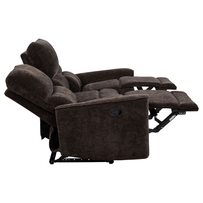 Navarro Reclining Sofa Set