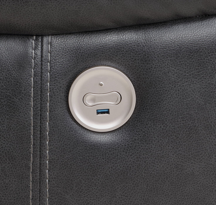 Sycamore Power Reclining Sectional Sofa