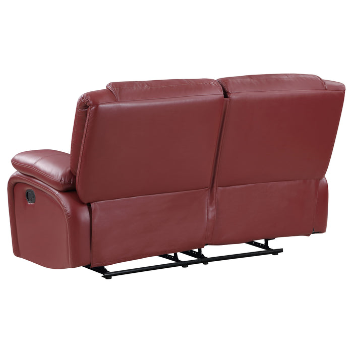 Camila Reclining Sofa Set
