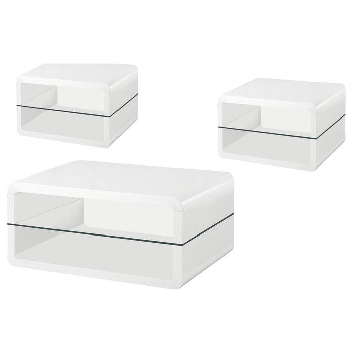 Elana Coffee Table Set