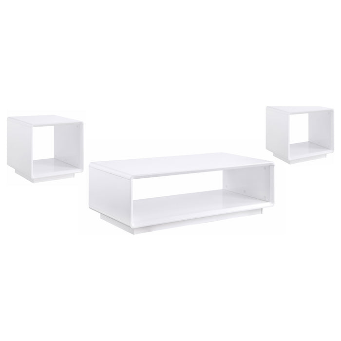 Paseo Coffee Table Set