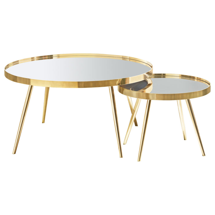 Kaelyn Coffee Table Set