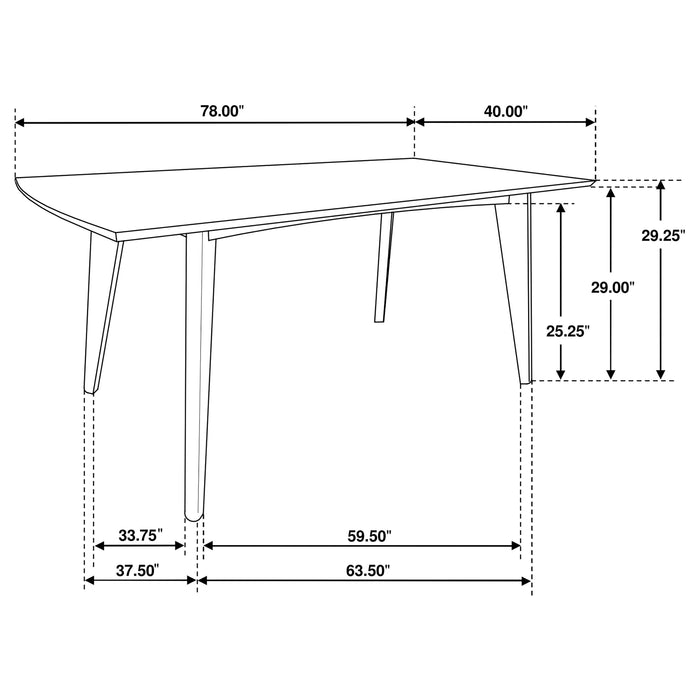Malone Dining Set