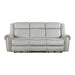 Brennen-Power Double Reclining Sofa image