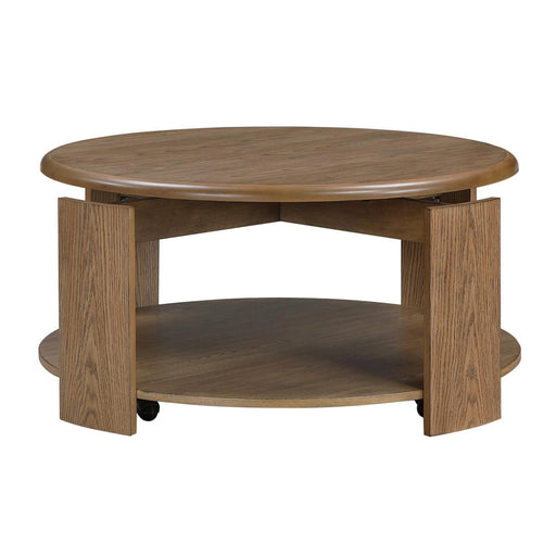 Ellis Cocktail Table with Swivel Top image
