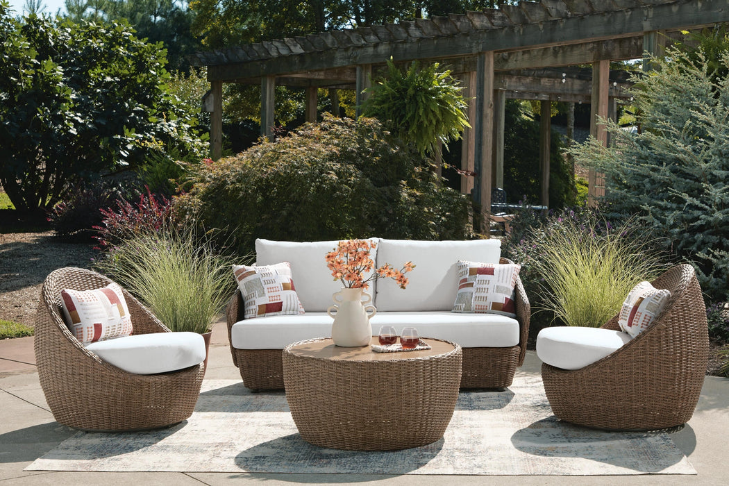 Double Point Outdoor Package