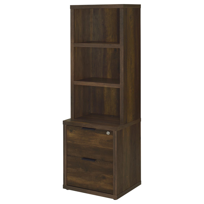Westpark Bookcase Set