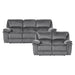Muirfield-2pc Set: Sofa, Love image