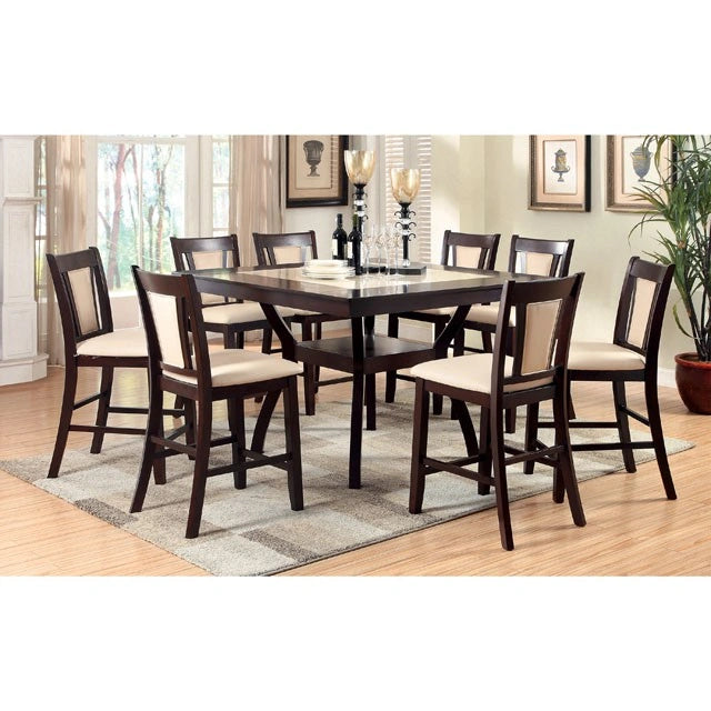 Brent Counter Ht Table Set